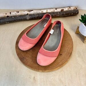 Patagonia Maha Breathe Casual Shoe - Women's Coral Size 9